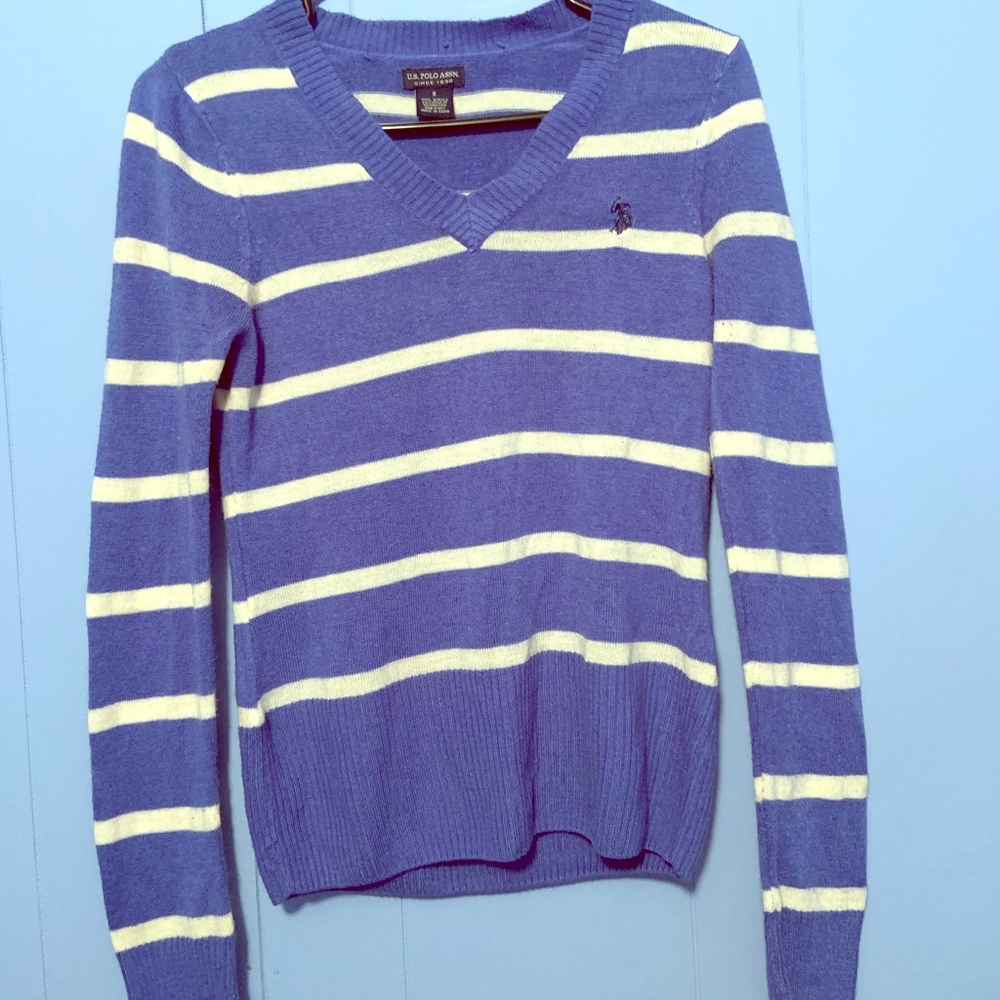 US Polo sweater
